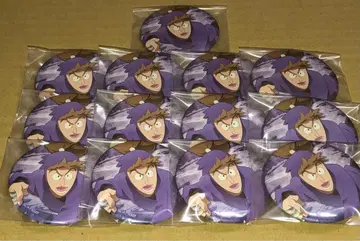 닌타마 란타로 최강의 군사 하치야 사부로 캔뱃지