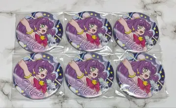 트윙클 캔뱃지 큐어 코스모 마오 유니