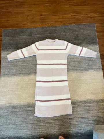 GELATO PIQUE 스트라이프 룸웨어