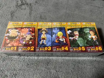 원피스 월드 컬렉션 배틀 오브 루피