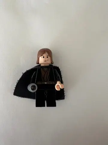 레고 스타워즈 아나킨 스카이워커 빛나는 미니 피규어