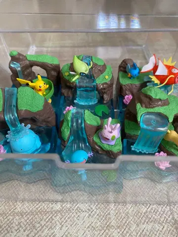 포켓몬 리멘트 신비의 샘 컴플리트