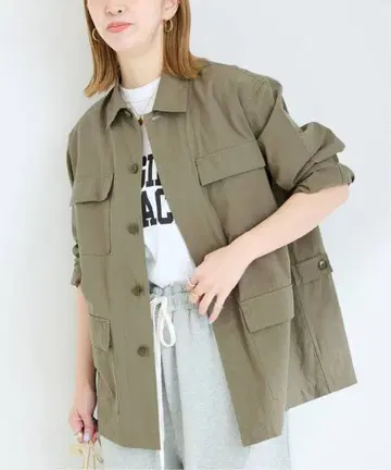 B.C STOCK 시어립 BDU 자켓