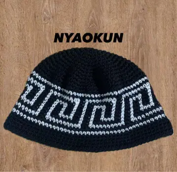 크러셔 모자 기하학