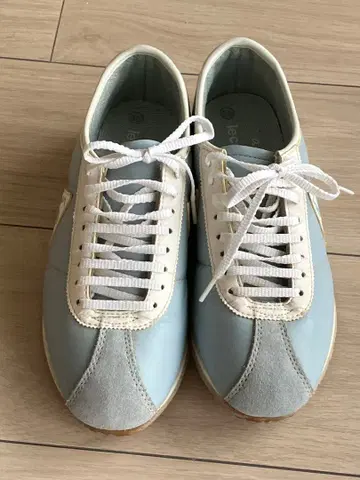 agnis b. 에네스베 le coq sportif 더블 네임 스니커즈