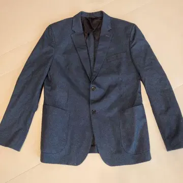 [ 새상품 ] BANANA REPUBLIC 다크 블루 자켓