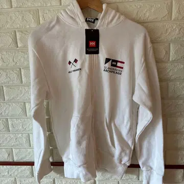 헬리 한센 스칸디나비아 군도 후드티