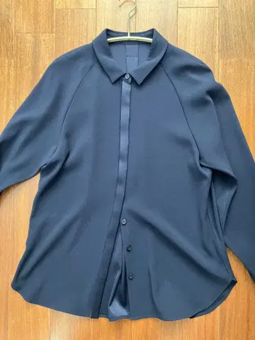 네이비 긴팔 셔츠 사이즈 36