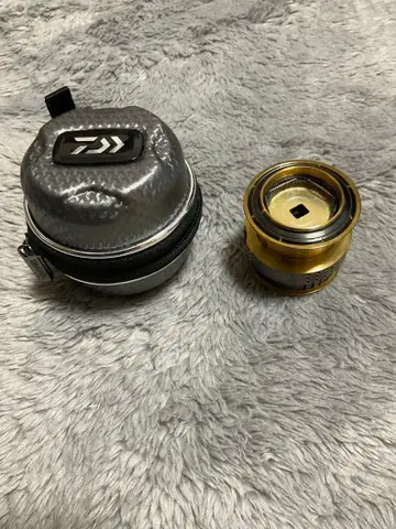 15 이그지스트 2510PE 스풀 다이와 RCS SLP