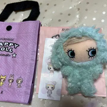 [미사용 새상품] ILEMER 하피애니 애니멀즈 A마리 강아지