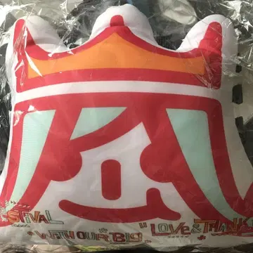 아라페스 13 아라시 쿠션