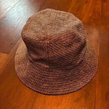 ulterior 버킷햇 블랙 모자 캠핑 아웃도어