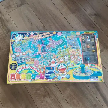 어디든지 도라에몽 일본 여행 게임