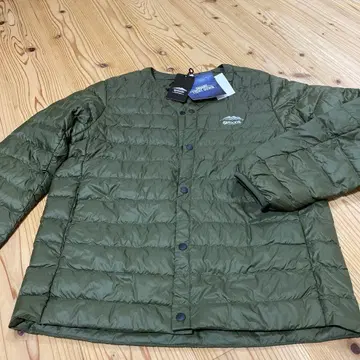 OUTDOOR SMART LIGHT DOWN 이너 자켓