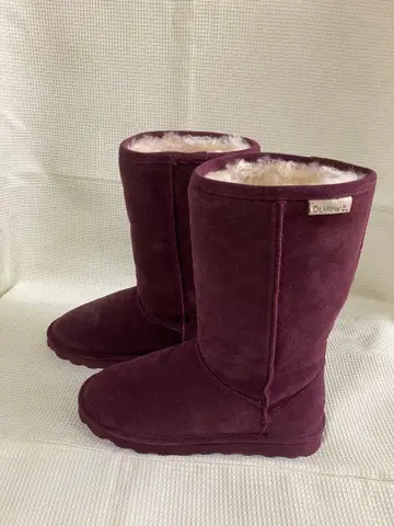 베어파우 어그 부츠