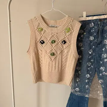 BAUM UND PFERDGARTEN 니트 베스트