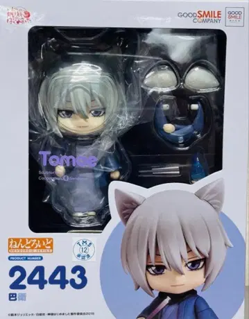 넨도로이드 토모에 오늘부터 신령님 2443