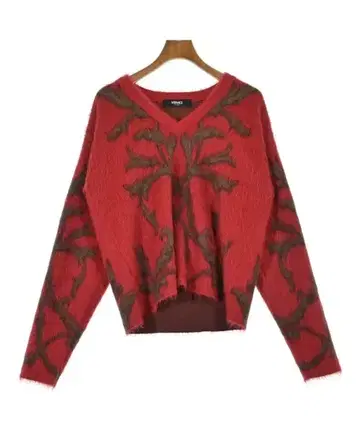 VERSACE 니트 스웨터 남성용