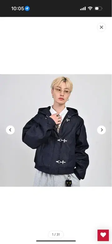 파이어맨 자켓 S 사이즈 지저인 자켓