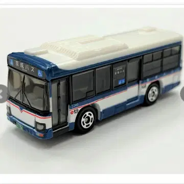 토미카 게이세이 버스 전통의 [게이세이 컬러] Final