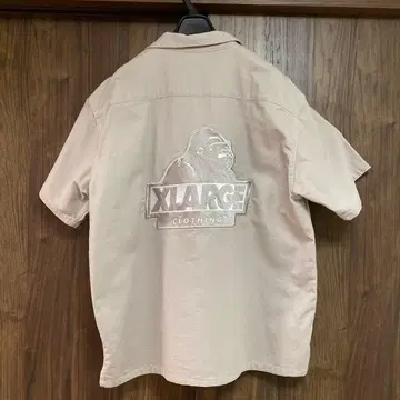 X-LARGE 반팔 셔츠