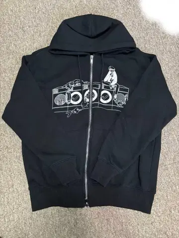 키요 고양이 후드티 M 사이즈