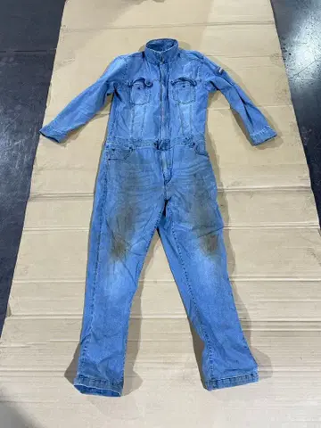 도라이치 작업복 2벌 세트