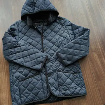 MARC NEW YORK 퀼팅 자켓 네이비