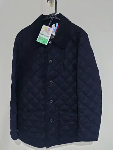 매킨토시 에디피스 별주 WAVERLY 울 38 네이비