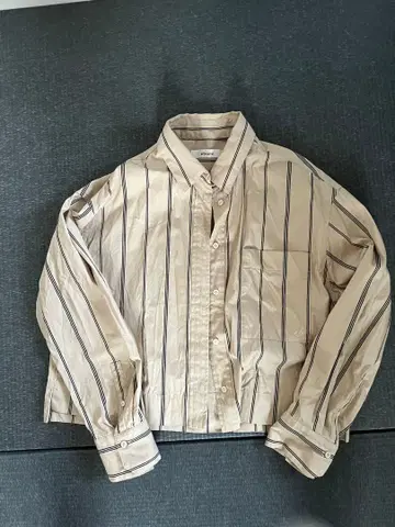 에부르 ebure 셔츠