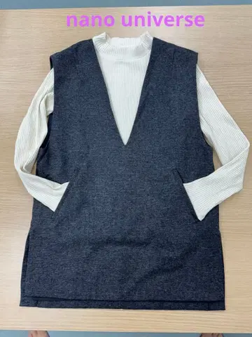 nano universe 나노 유니버스 베스트 이너 2장 세트!