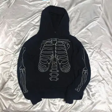 el conductorH COTTON HOODED SWEATER