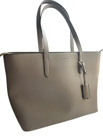 주얼나 로즈 다니엘라 가죽 토트 A4 수납 출퇴근용