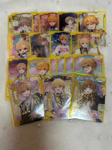 패밀리콜렉트 패밀리 복권 루토군