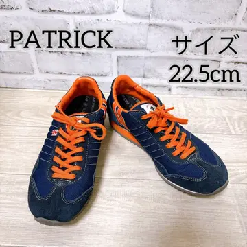 새상품급 [ PATRICK ] 패트릭 (35) 스니커즈 스타디움 네이비