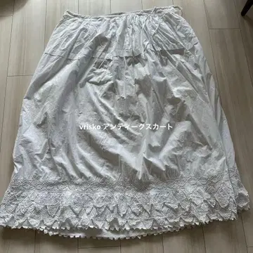 vrisko 앤티크 스커트