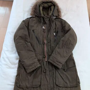 LOST DESSAU & CO 모즈 코트 사이즈 46