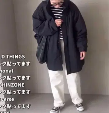 신스존 톰보이 팬츠 32 사이즈