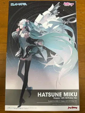 PLAMATEA 하츠네 미쿠 Happy 16th Birthday Ver.