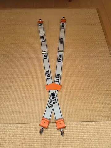 Westoveralls 서스펜더