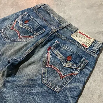 [ EDWIN ] 에드윈 BT5011 BLUE TRIP 부츠컷 데님