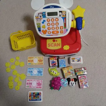 Disney 완구 레지스터