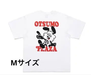 OTSUMO PLAZA VICK T셔츠 M 사이즈