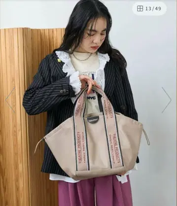 [ FREAK STORE ] THEATRE PRODUCTS 토트백