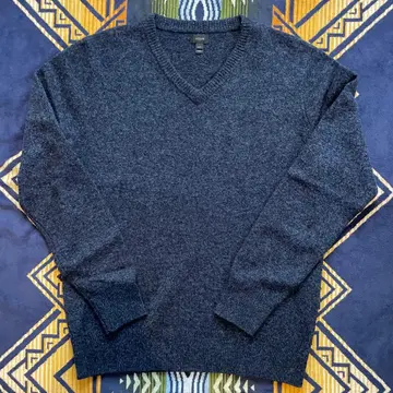 J.Crew V넥 스웨터 M 사이즈