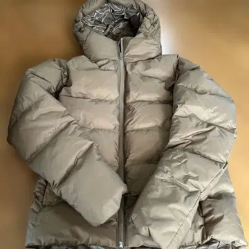 UNIQLO 다운 파카