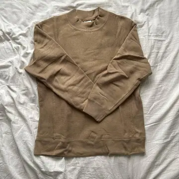 Champion Reverse Weave 어반 리서치 별주 카멜 L