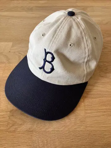 쿠퍼스타운 볼캡 1955 브루클린 다저스 USA제