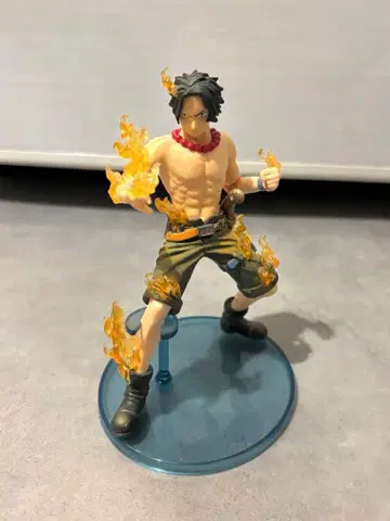 원피스 ONE PIECE 에이스 피규어