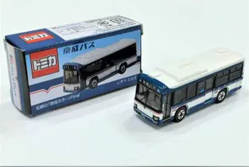 토미카 케이세이 버스 엘가 전통 케이세이 컬러